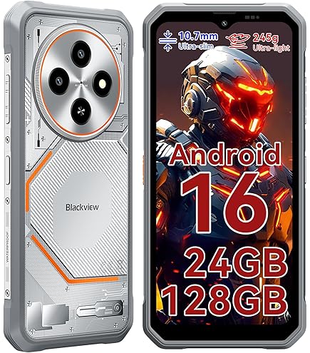 Amazon.com: Blackview Shark 8 Unlocked Phones, 16GB+128GB/SD 2TB